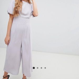 Light purple jumpsuit